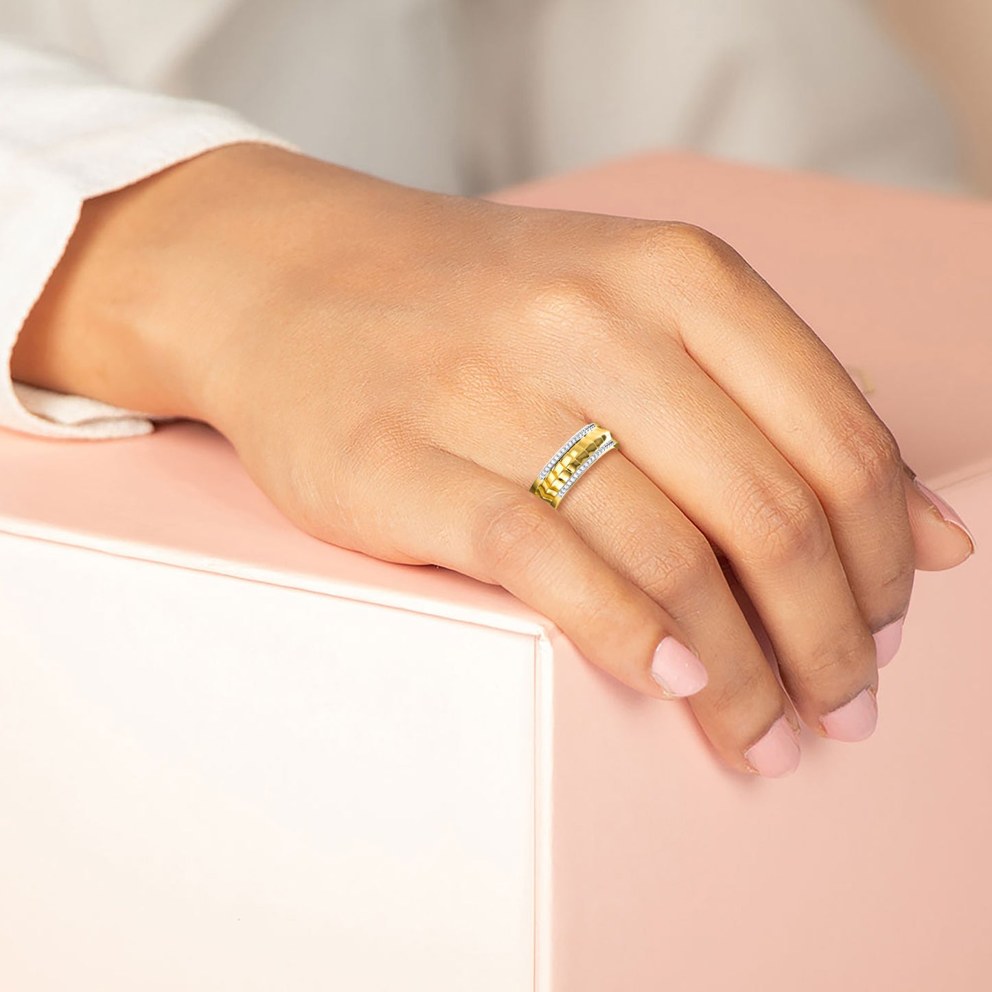 14KT Diamond Ring RG0000116