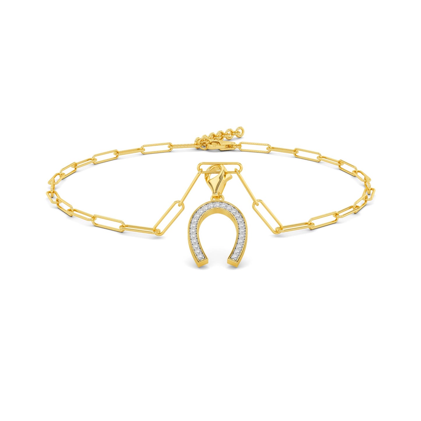 14KT Diamond Charms PD00155