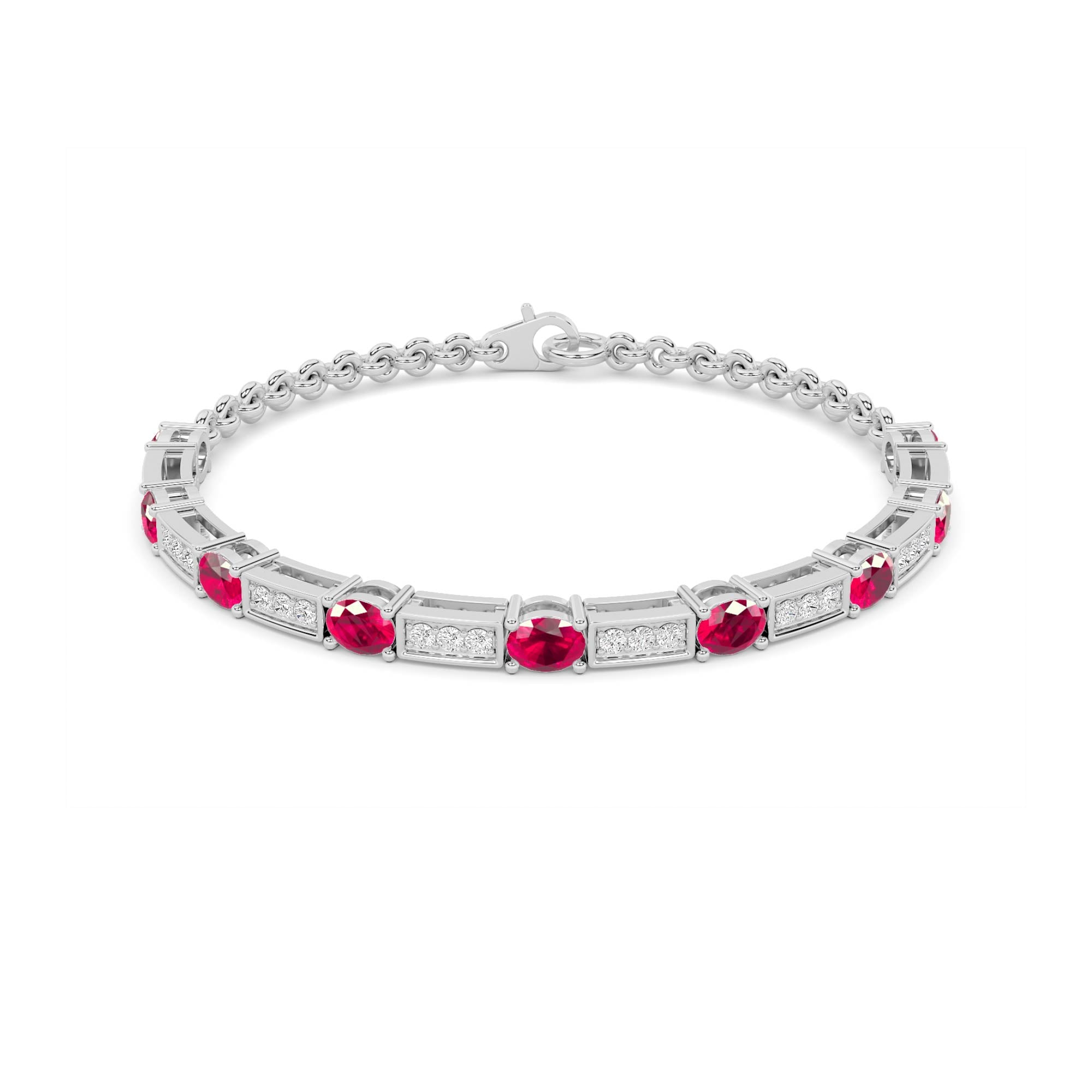 14KT Diamond Bracelet BR0000020