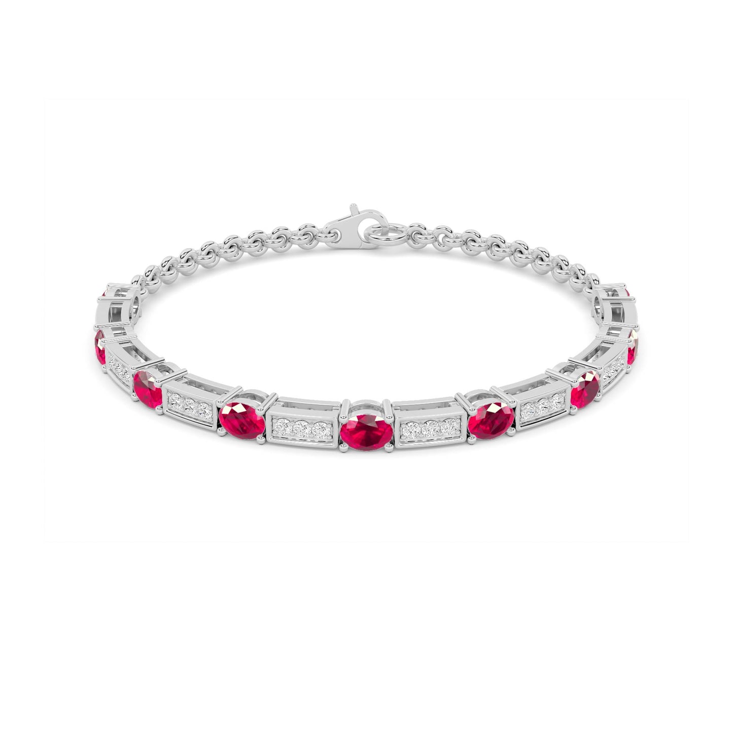 14KT Diamond Bracelet BR0000020