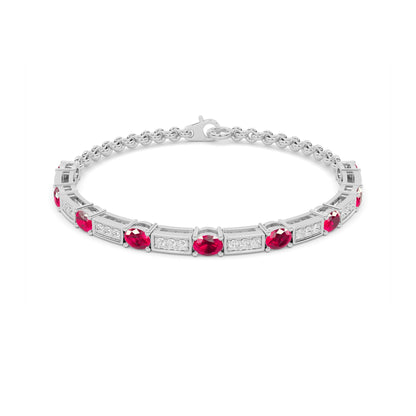 14KT Diamond Bracelet BR0000020