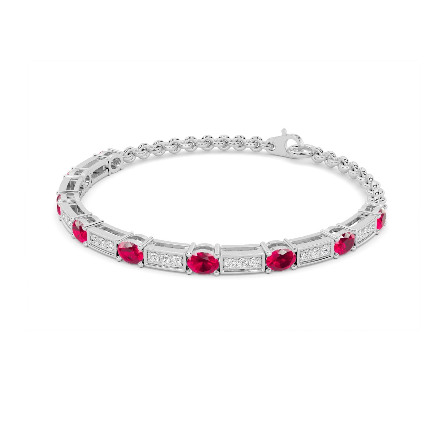 14KT Diamond Bracelet BR0000020