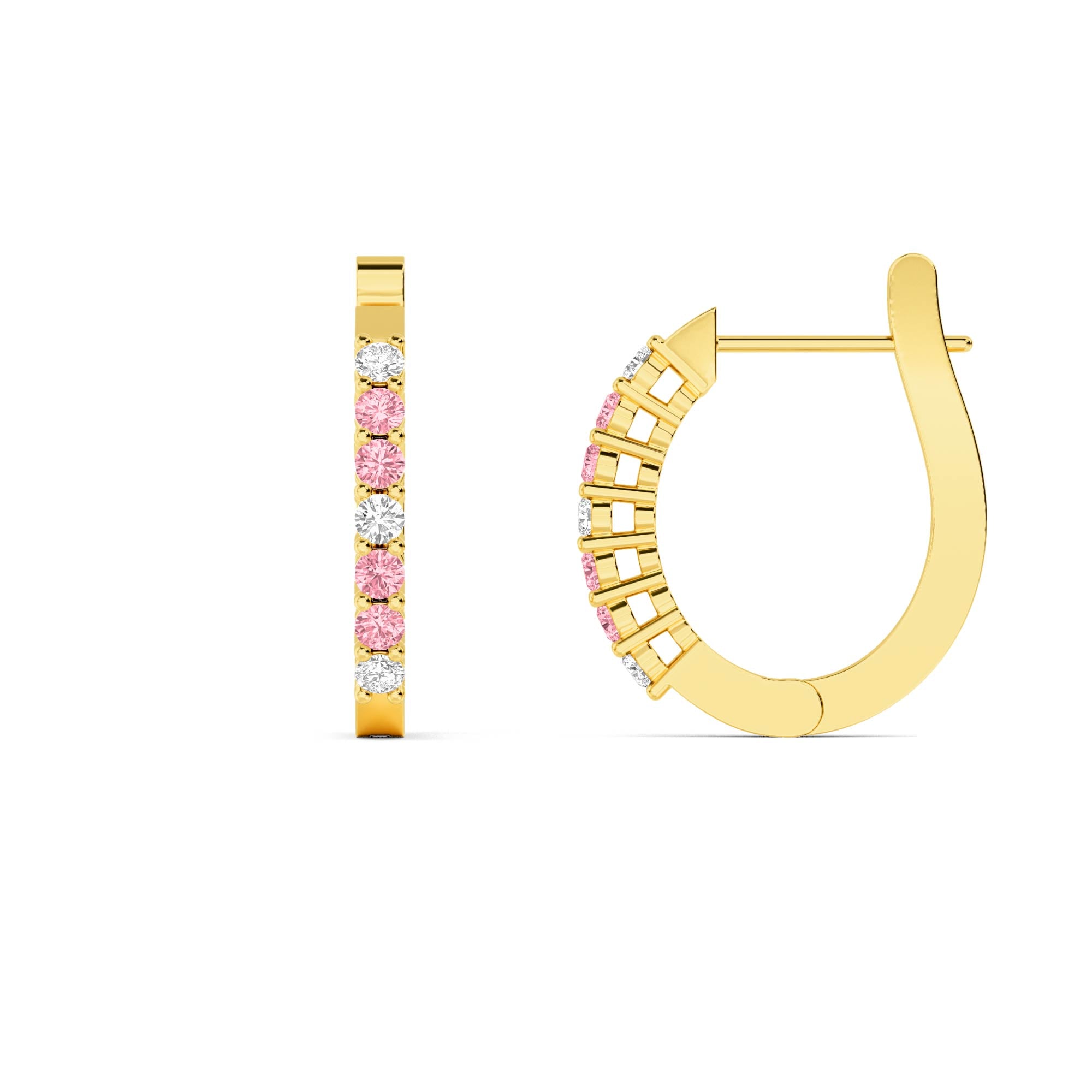18KT Diamond Earring ER00213