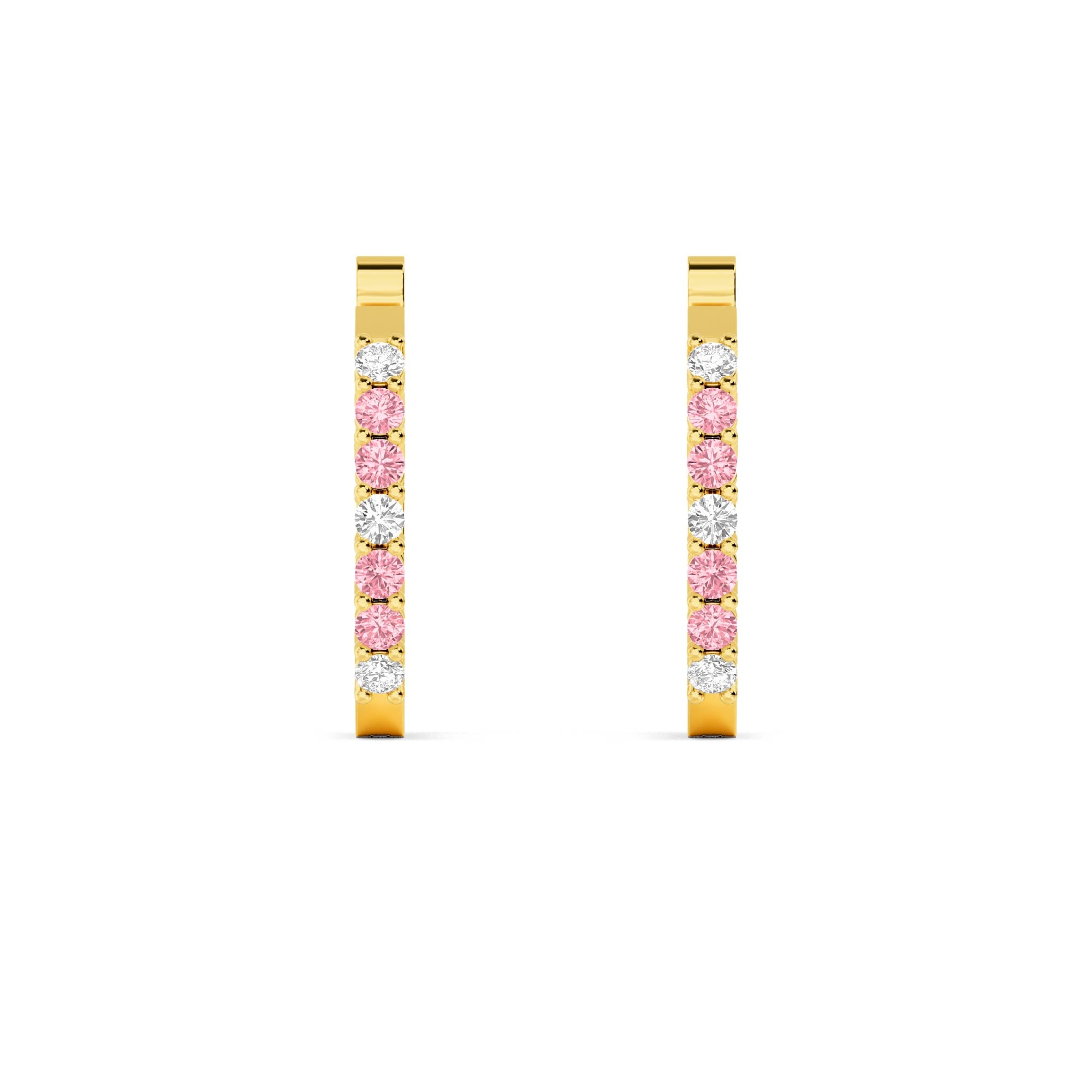18KT Diamond Earring ER00213