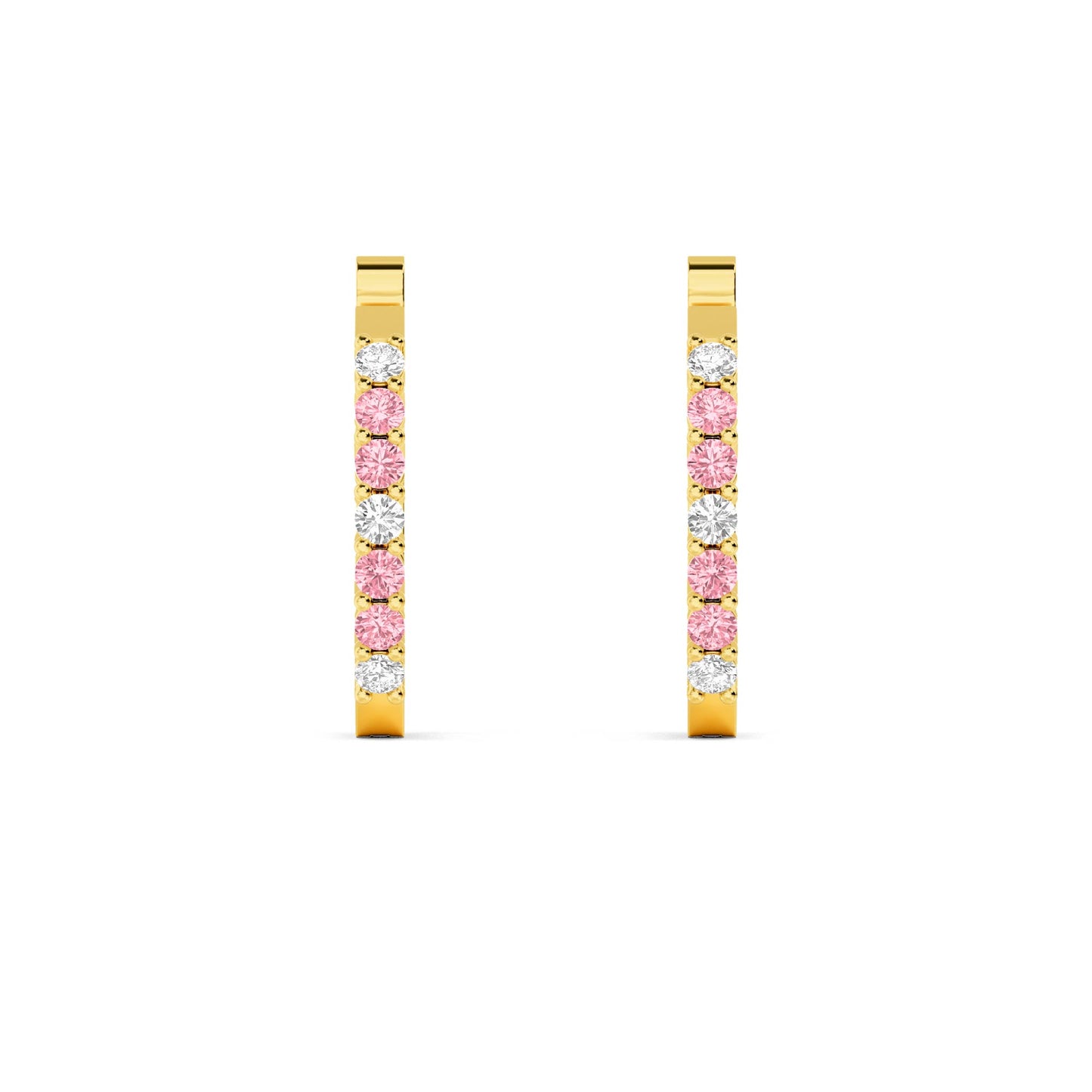 18KT Diamond Earring ER00213