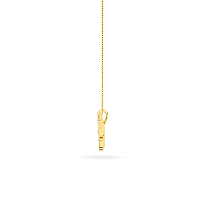 18KT Diamond Pendant PD00167