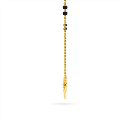 14KT Diamond Pendant PD00363