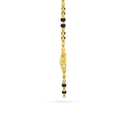14KT Diamond Pendant PD00321