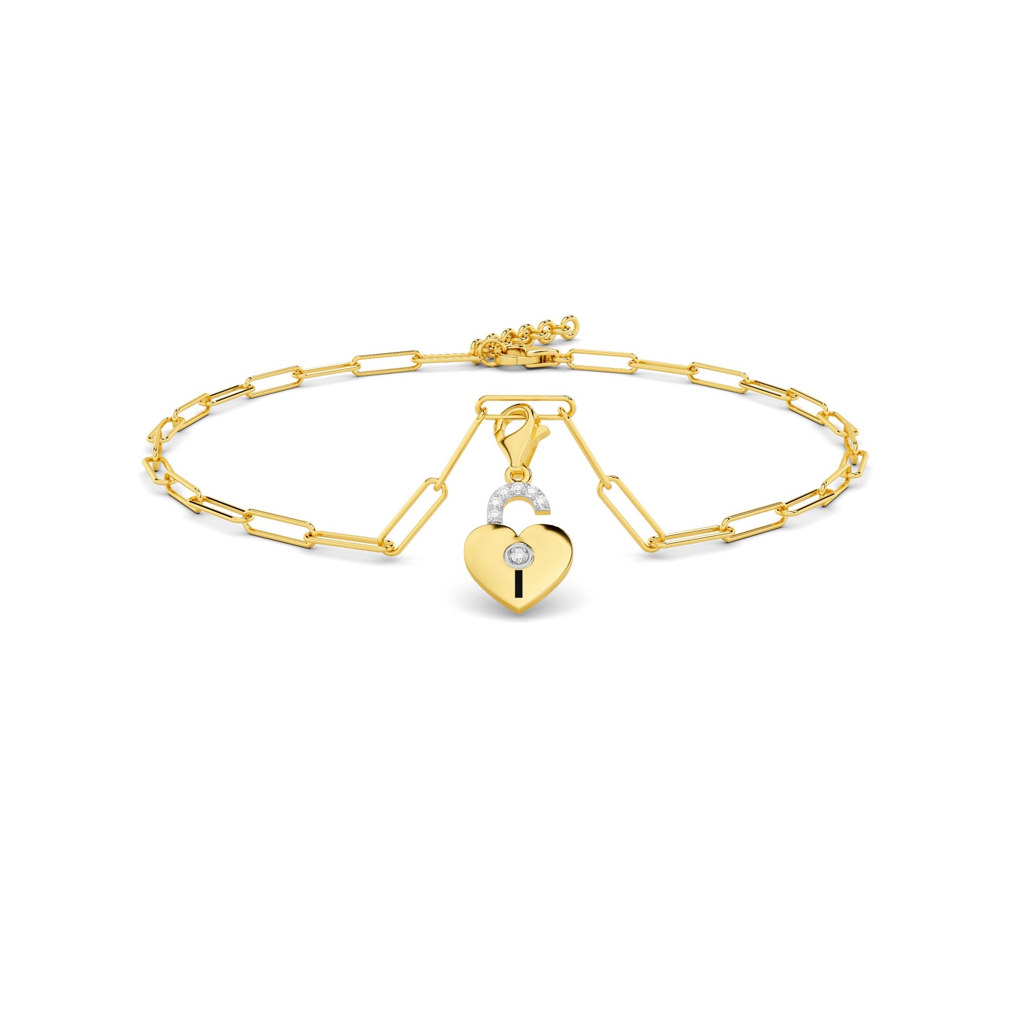 14KT Diamond Pendant PD00170