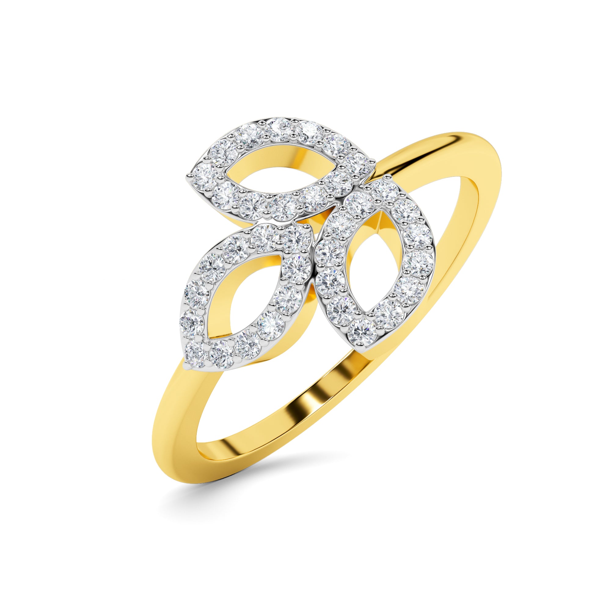 14KT Diamond Ring RG0000090