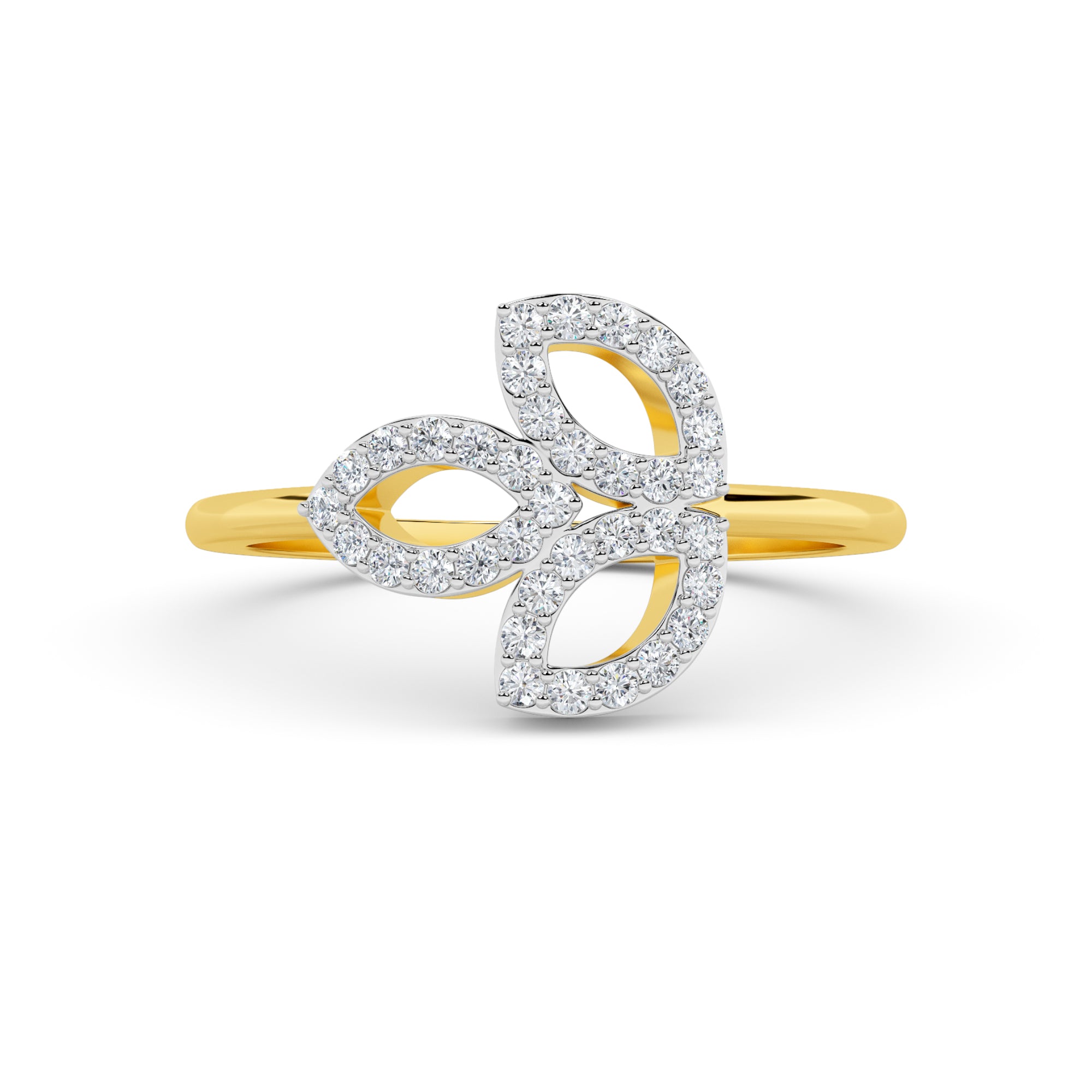 14KT Diamond Ring RG0000090