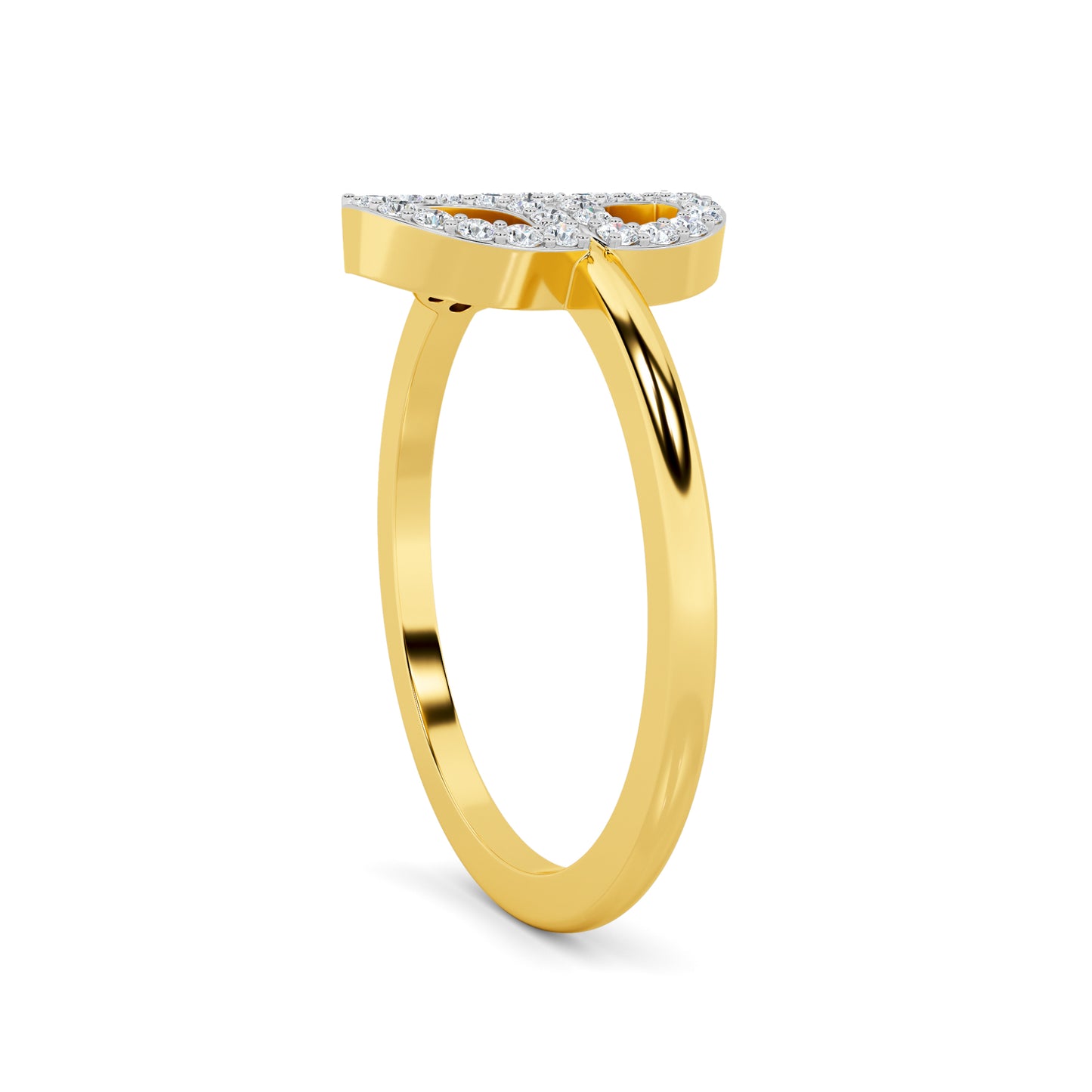 14KT Diamond Ring RG0000090
