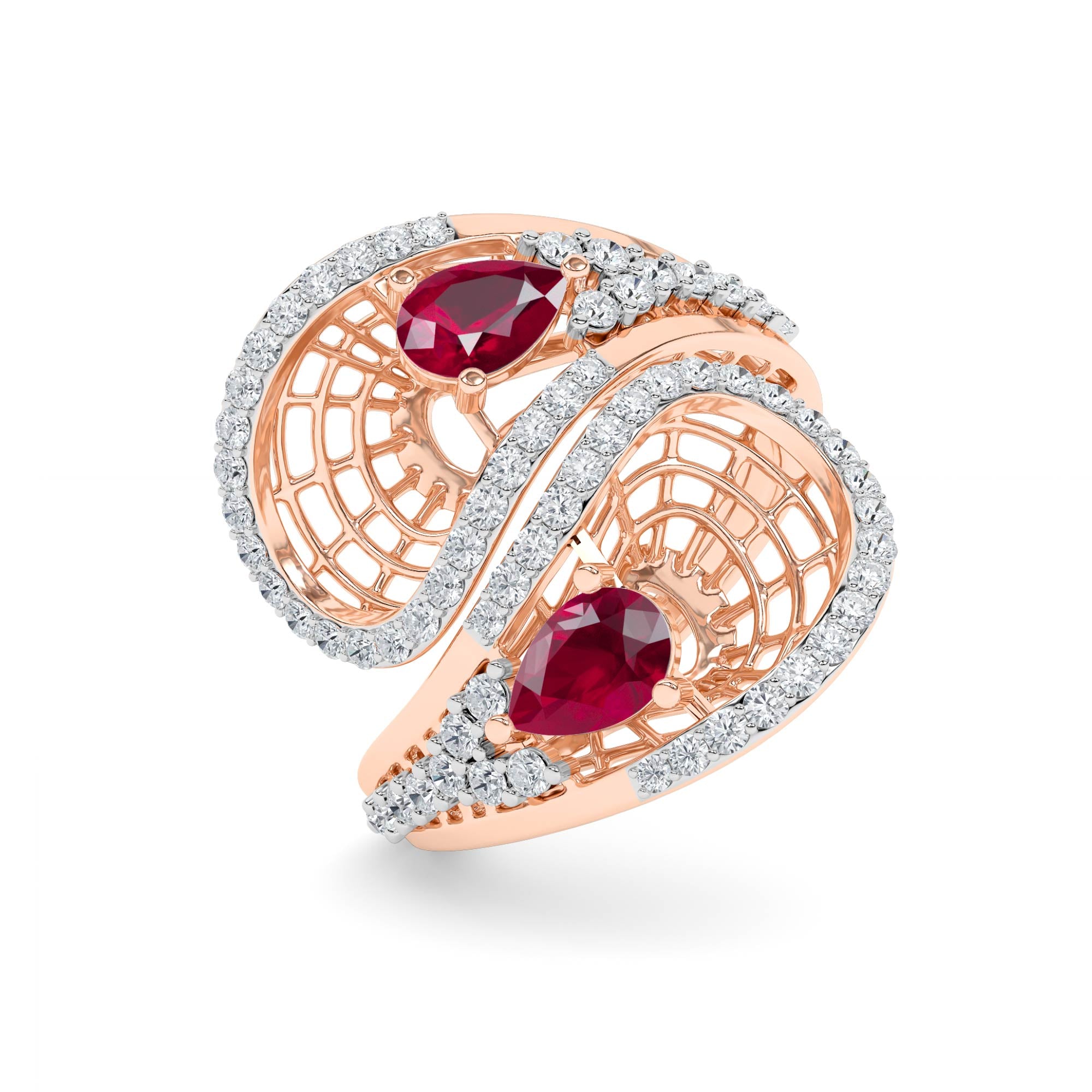 18KT Diamond Ring RG0000191
