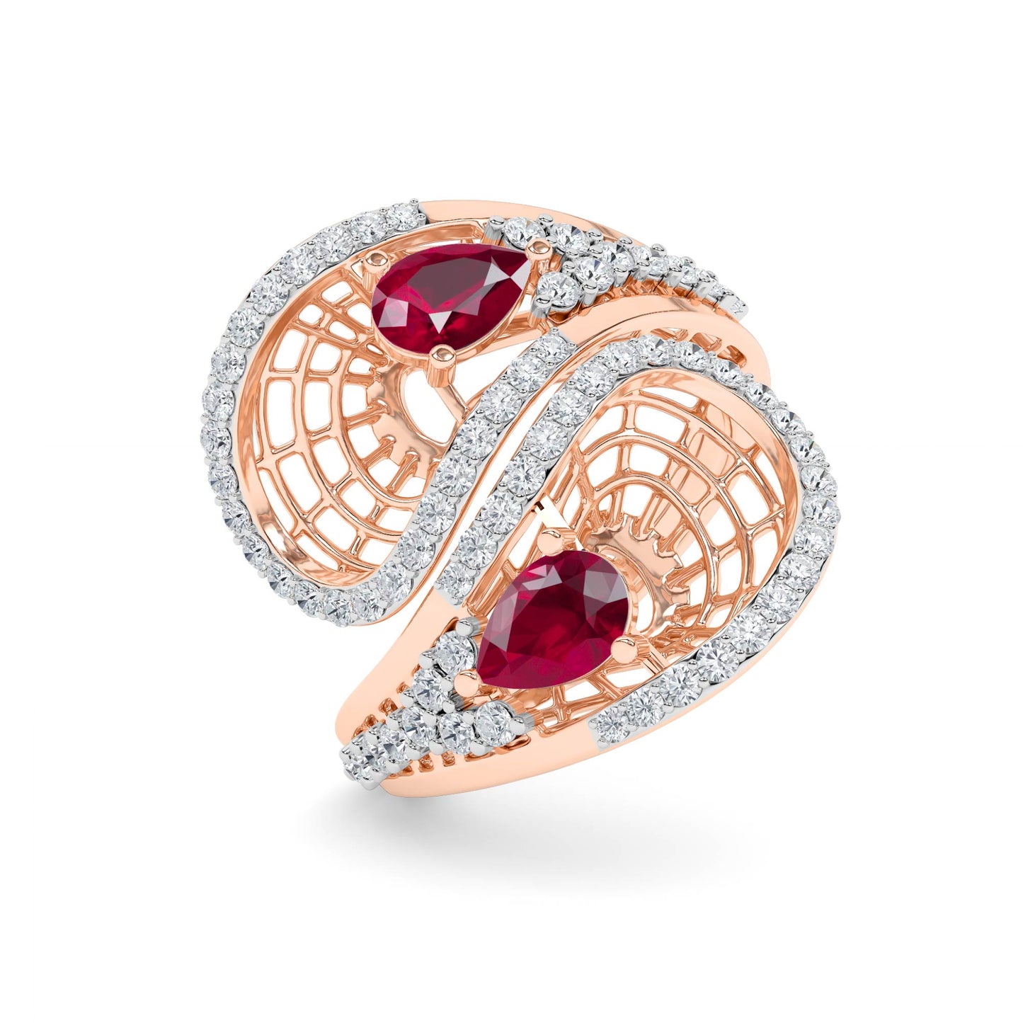 18KT Diamond Ring RG0000191