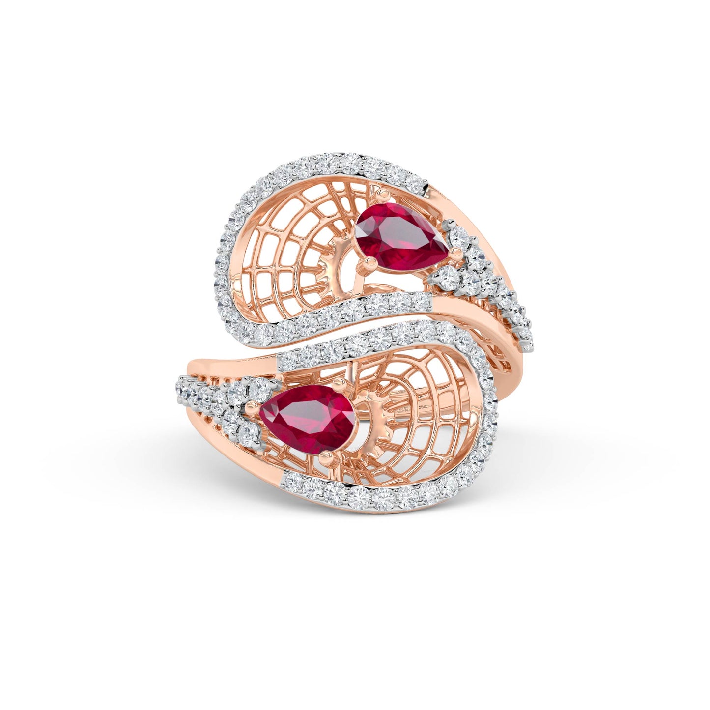18KT Diamond Ring RG0000191