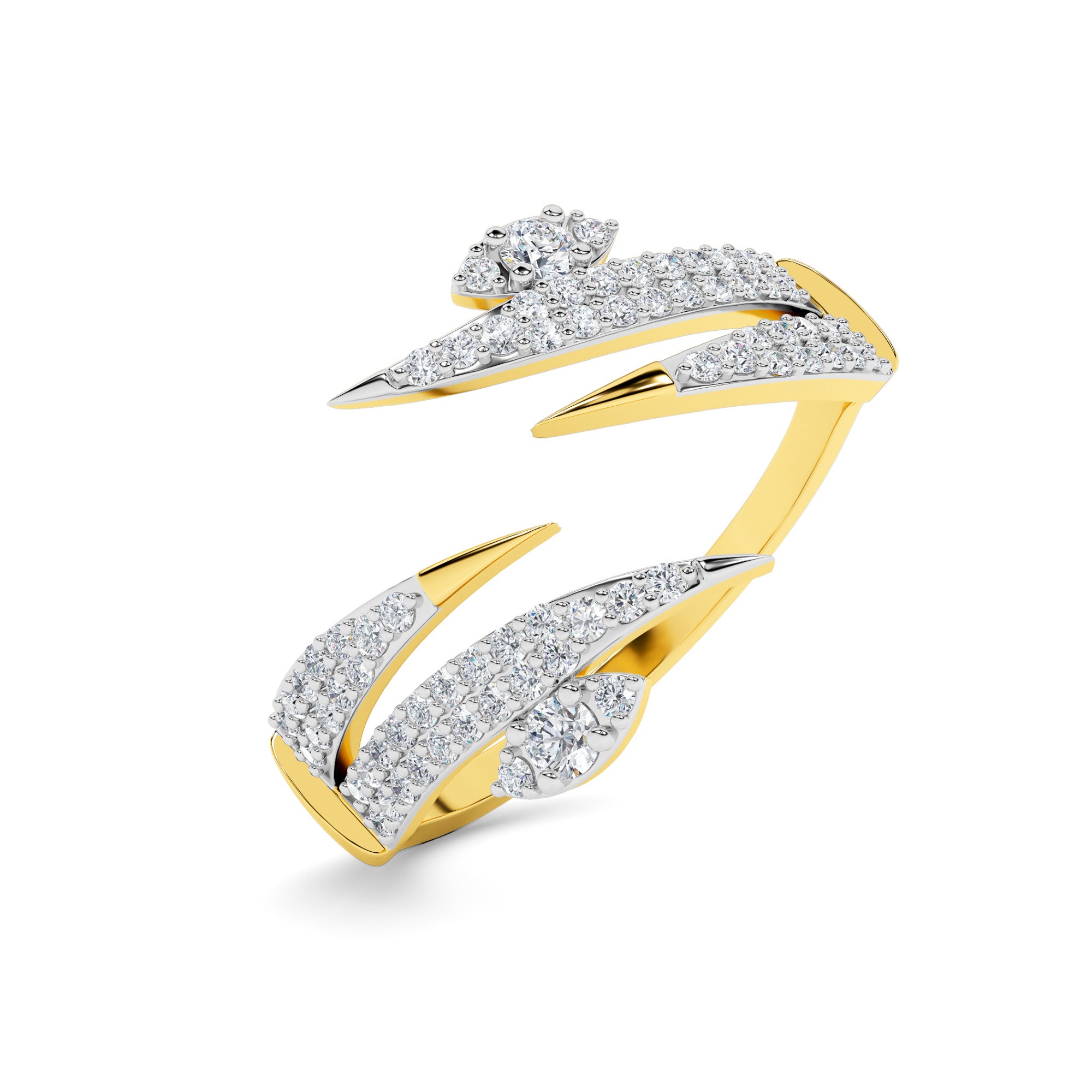 14KT Diamond Ring RG0000200