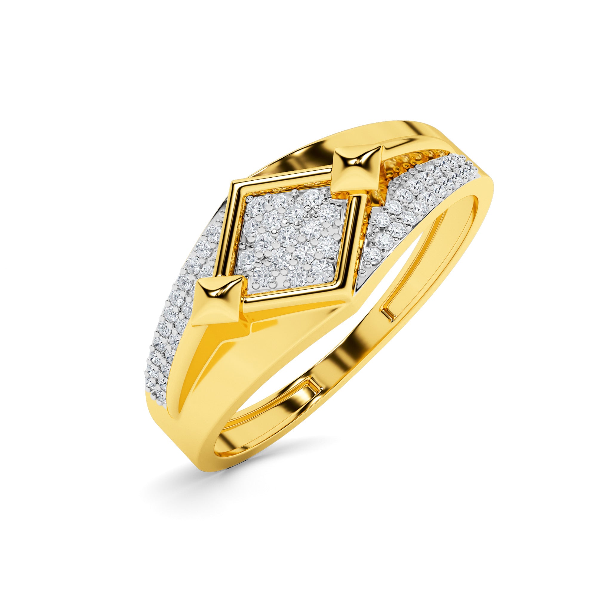 14KT Diamond Ring  RG0000229