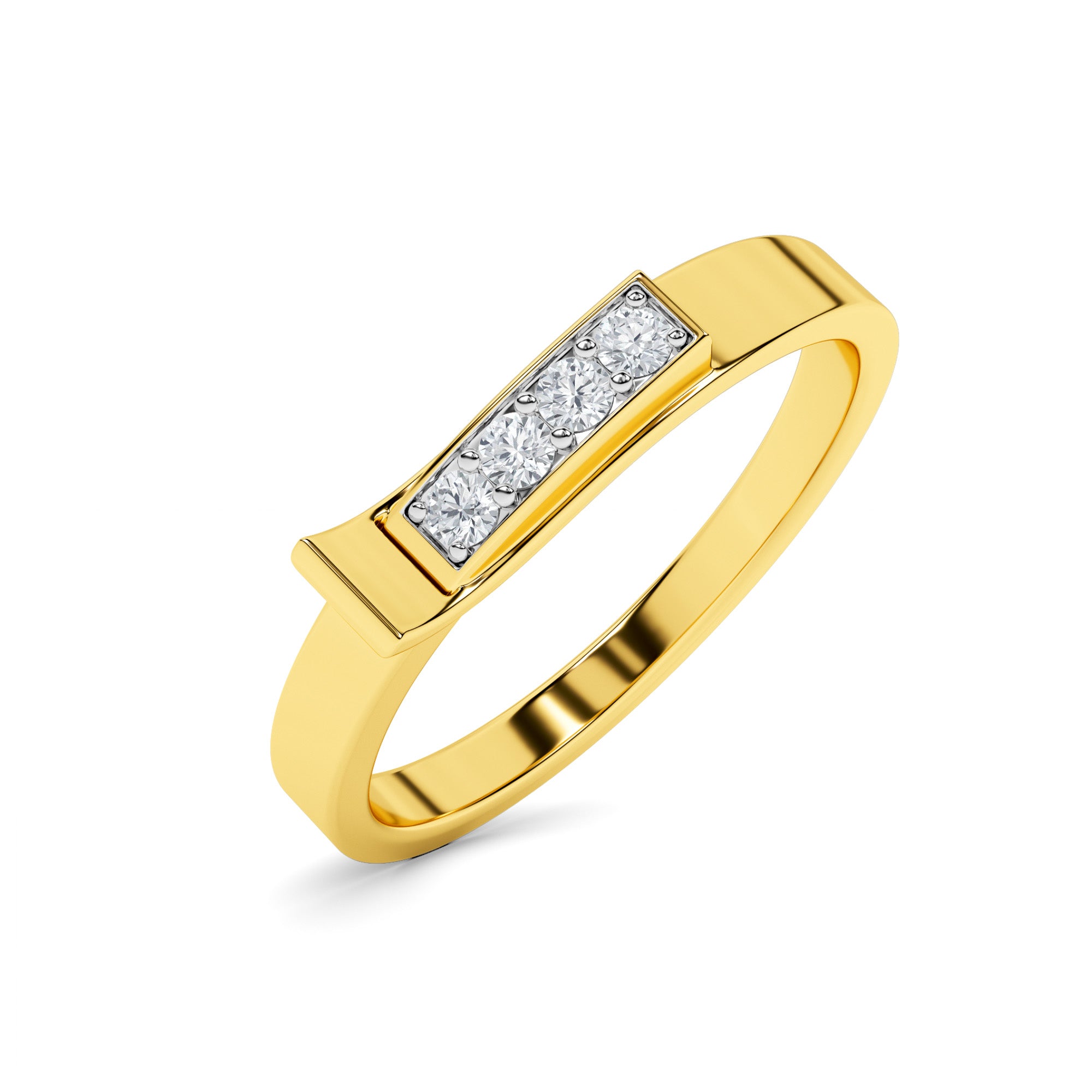 14KT Diamond Ring  RG0000199