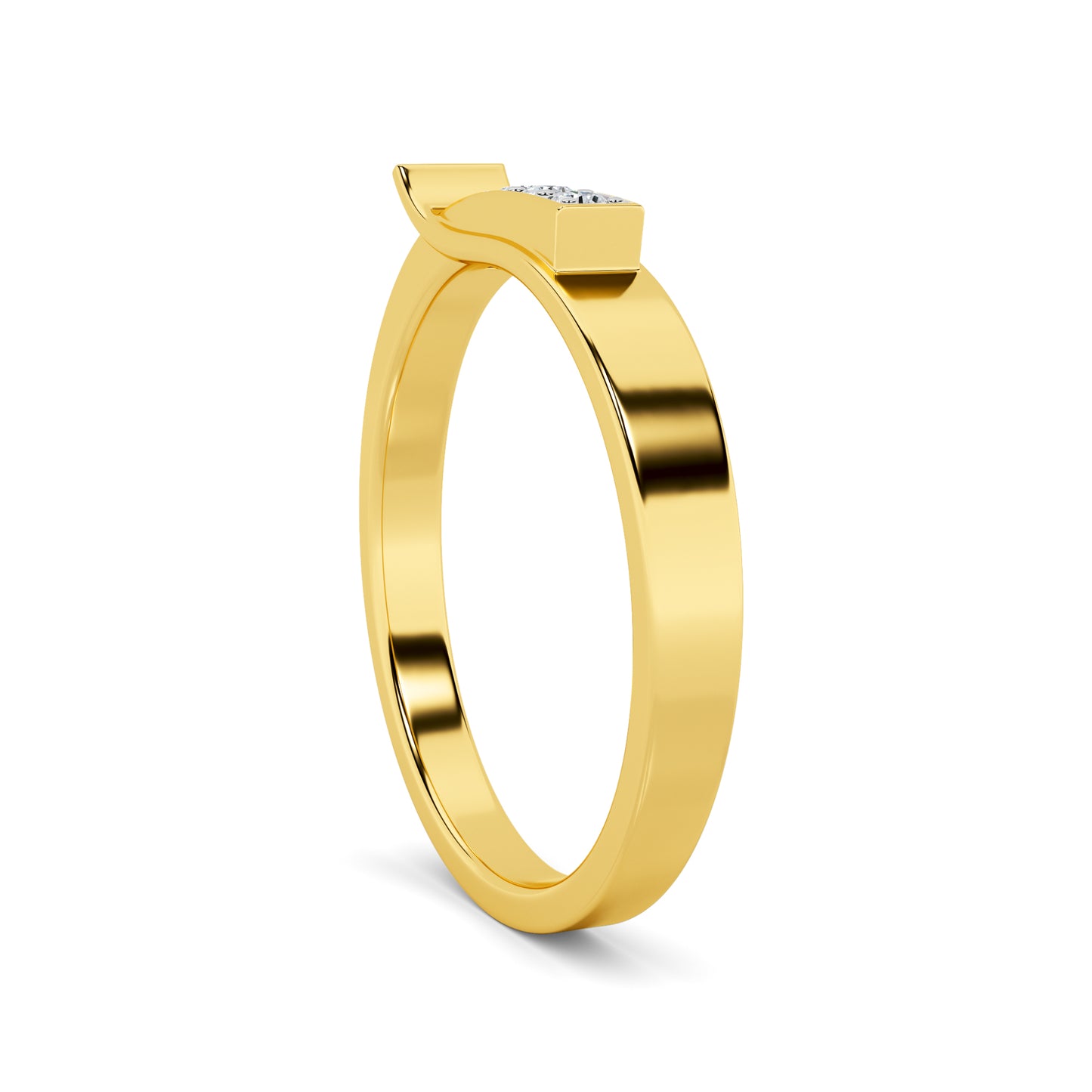14KT Diamond Ring  RG0000199
