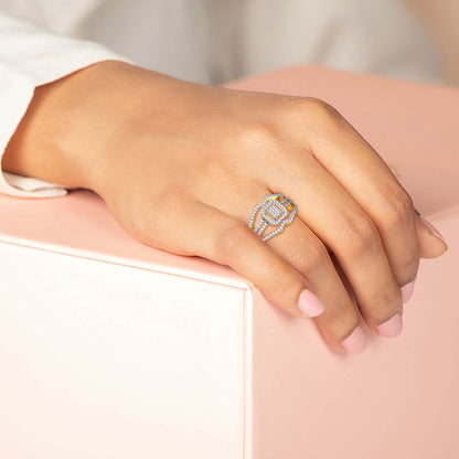 18KT Yellow Gold Ring RG0000238