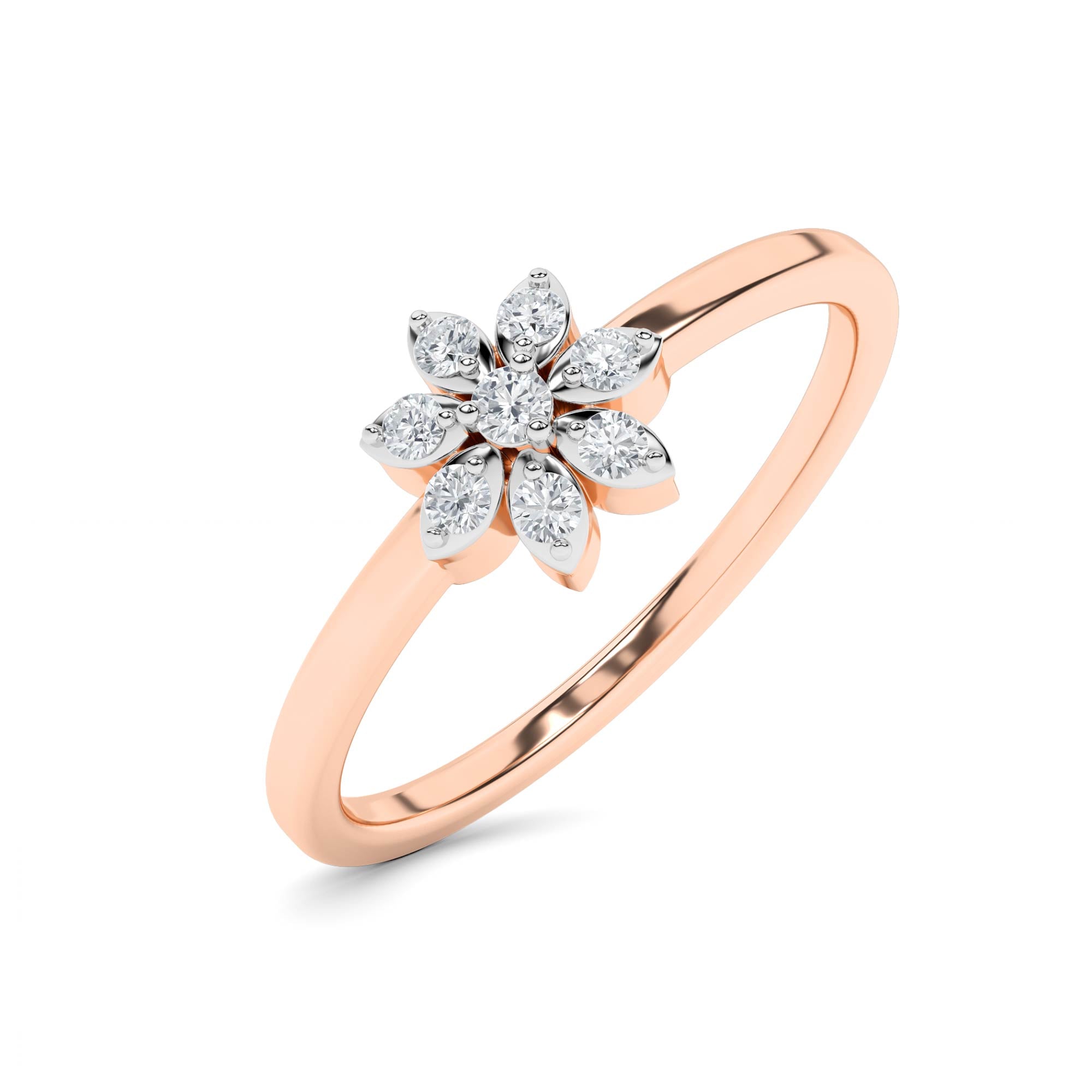 18KT Diamond Ring RG0000137