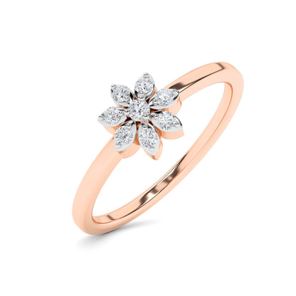 18KT Diamond Ring RG0000137