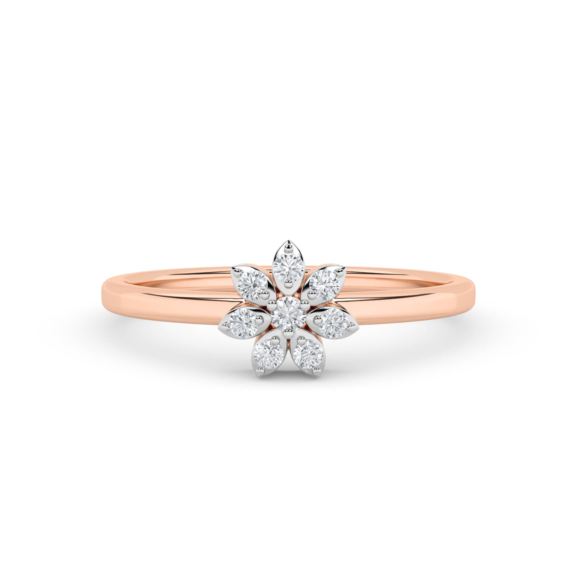 18KT Diamond Ring RG0000137