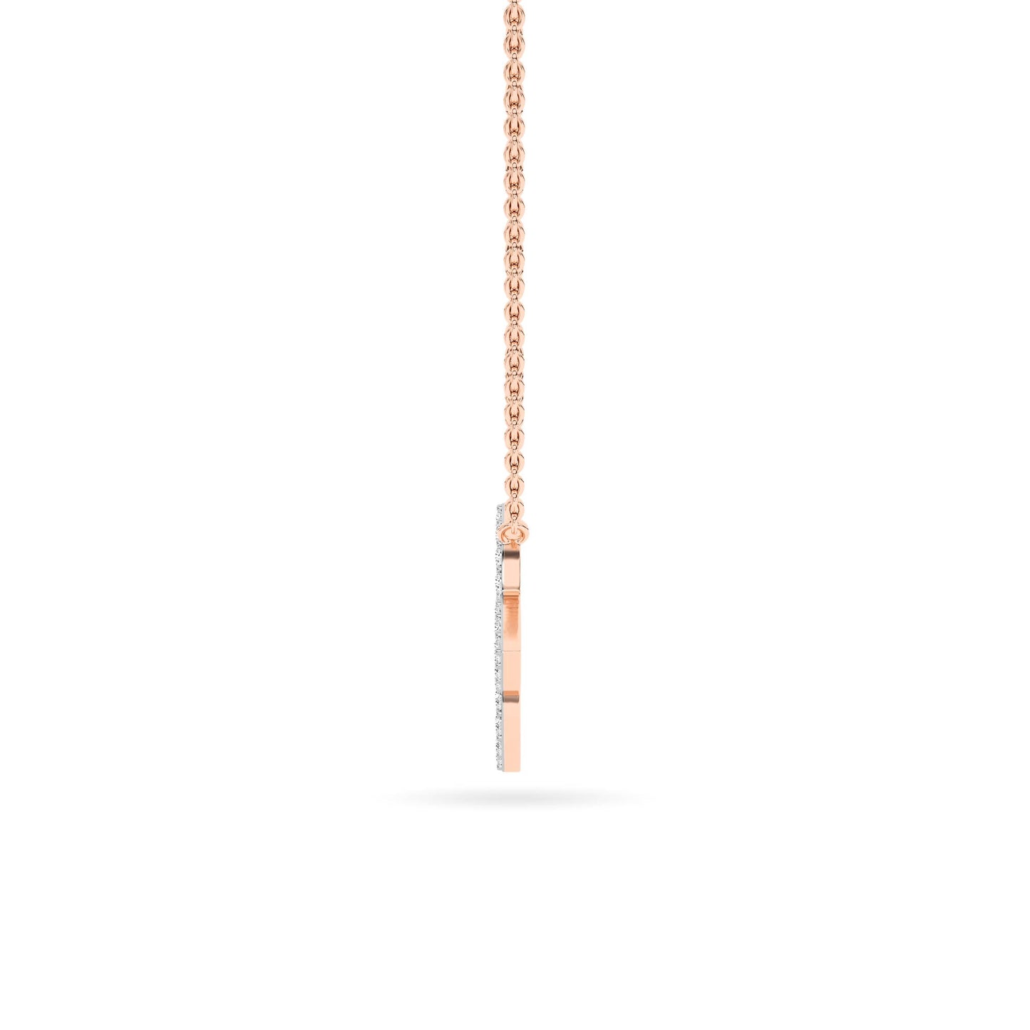 18KT Diamond Pendant PD00264