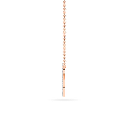 18KT Diamond Pendant PD00264