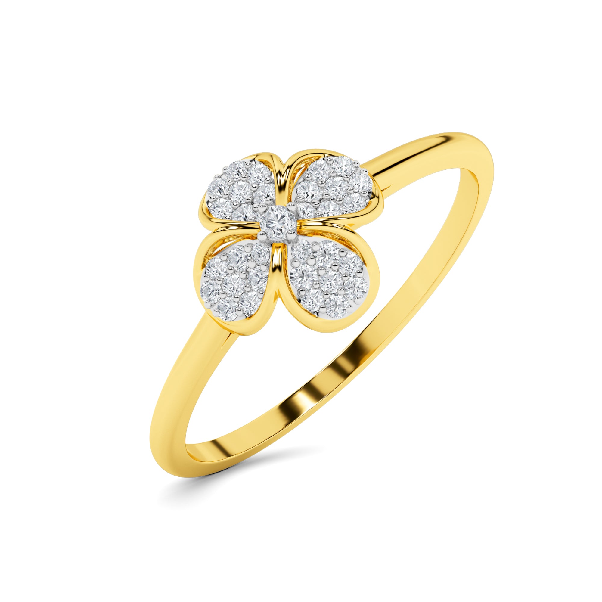 14KT Diamond Ring RG0000133