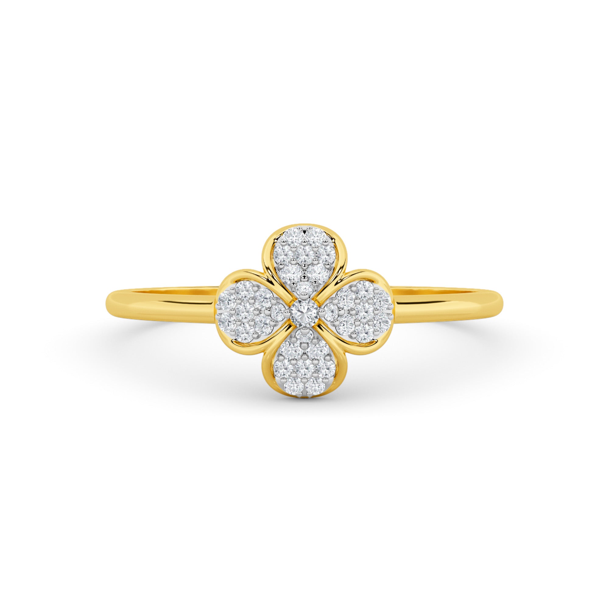 14KT Diamond Ring RG0000133