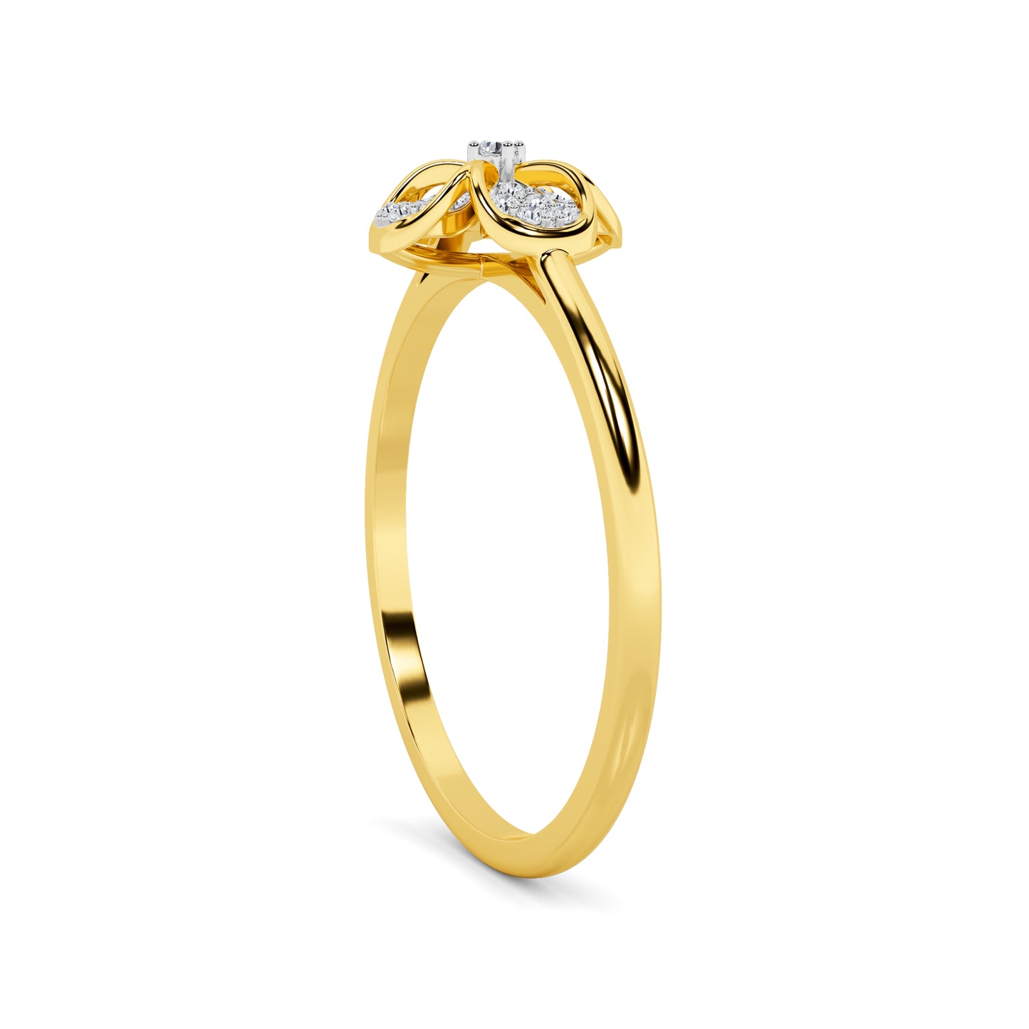 14KT Diamond Ring RG0000133